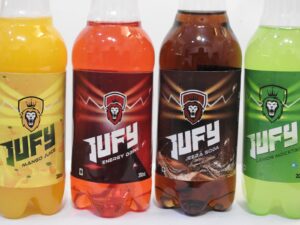 Jufy Soft Drinks