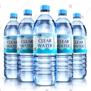 1 Litre Mineral water